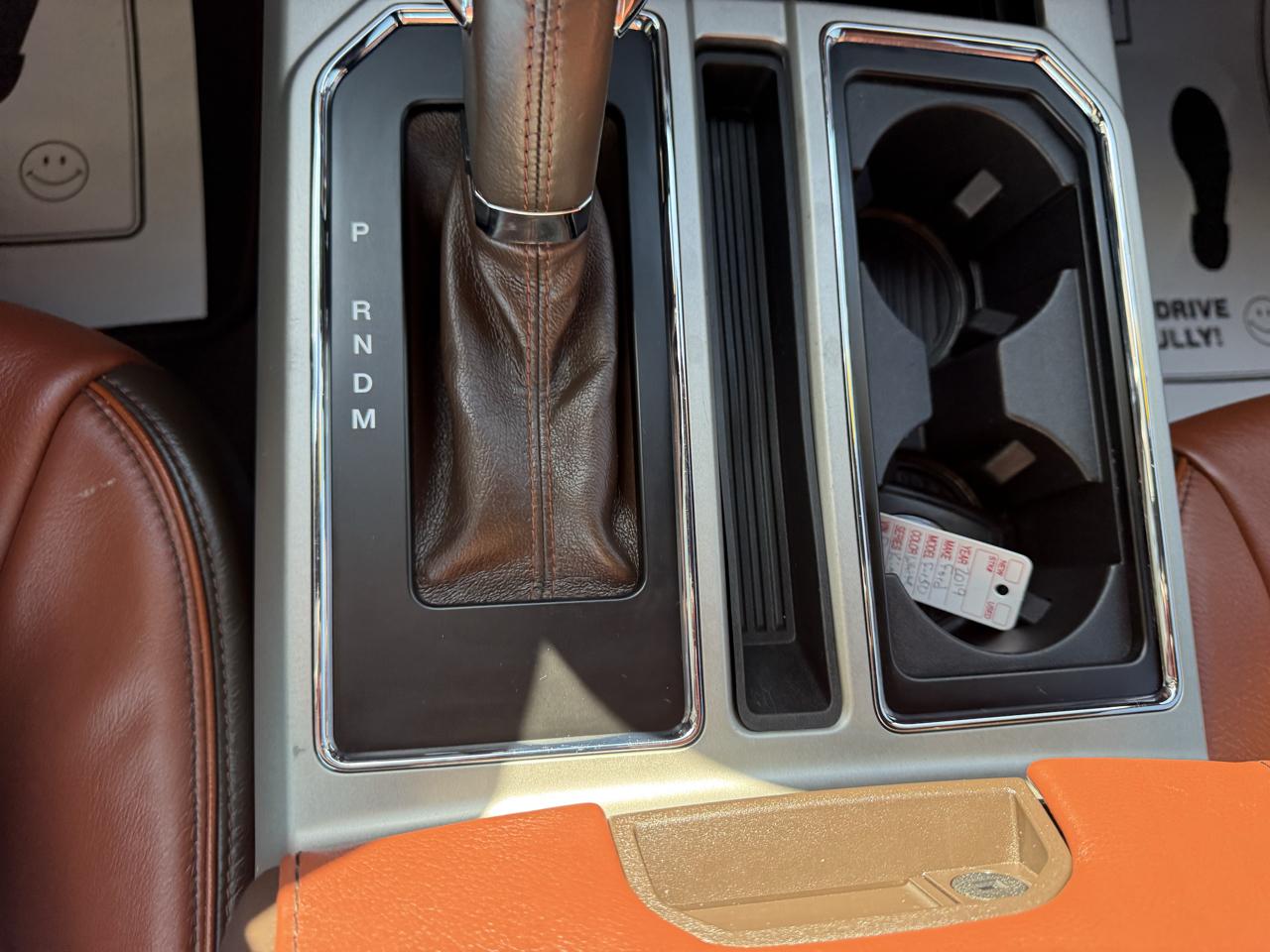 Ford F-150 King Ranch 4WD SuperCrew 5.5' Box 2019