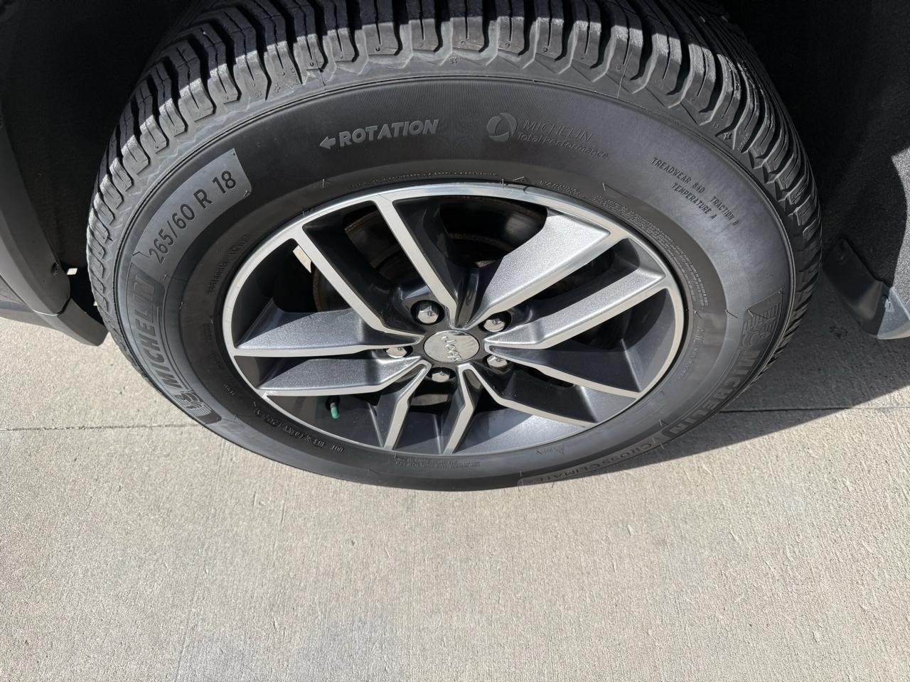 Jeep Grand Cherokee Limited 4x4 2018