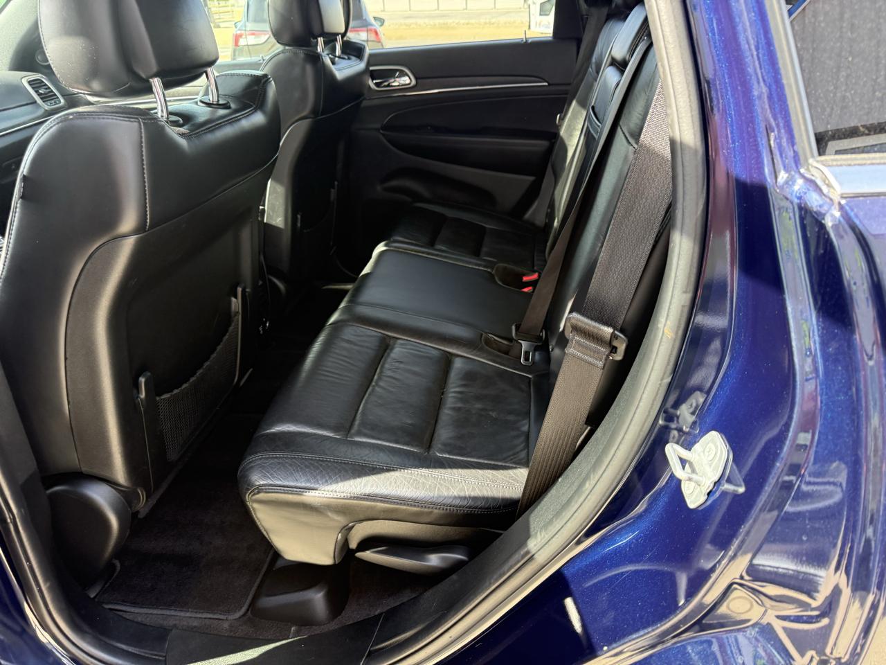 Jeep Grand Cherokee Limited 4x4 2018