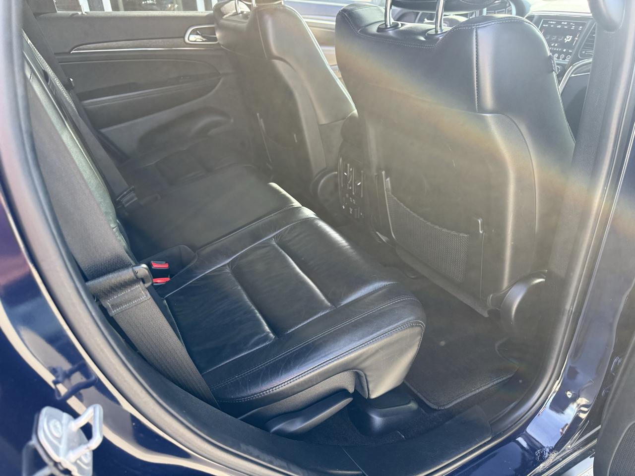 Jeep Grand Cherokee Limited 4x4 2018