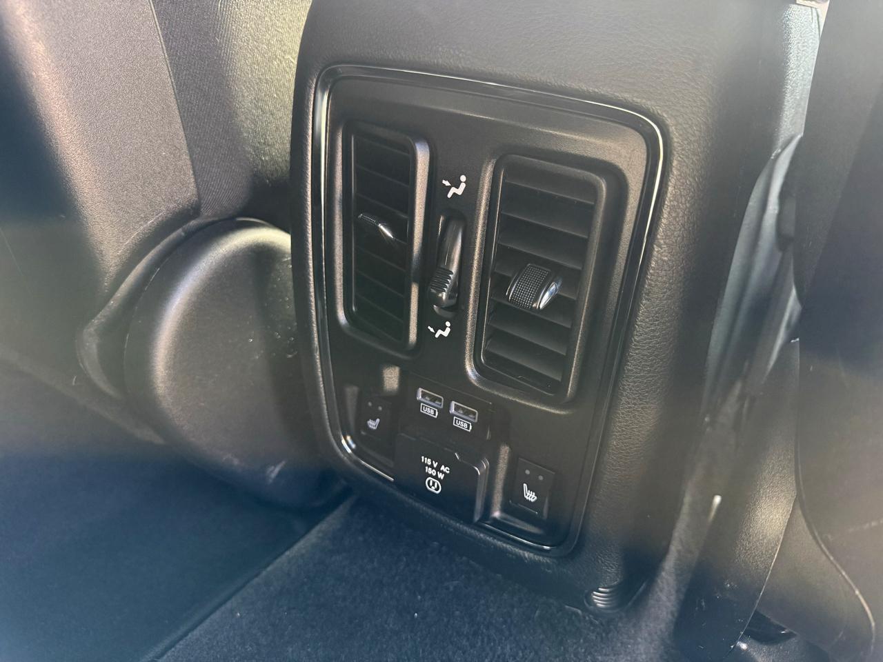 Jeep Grand Cherokee Limited 4x4 2018