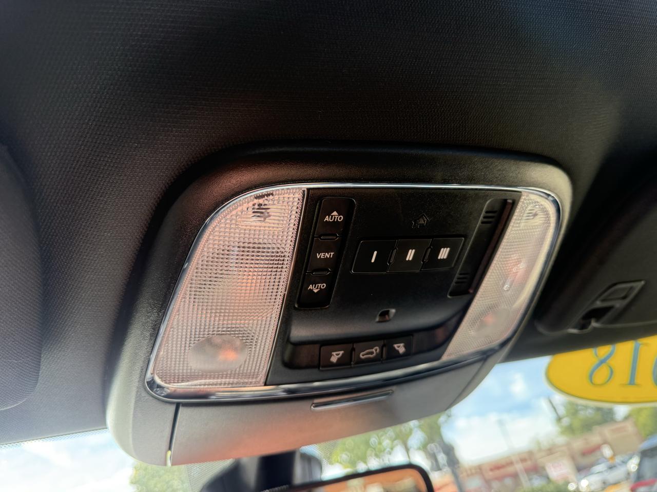 Jeep Grand Cherokee Limited 4x4 2018