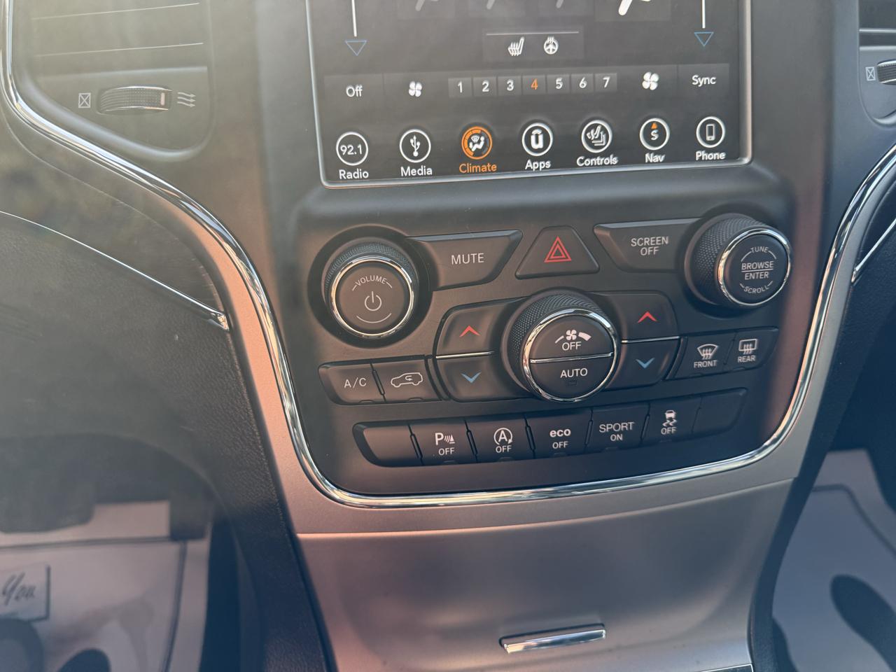 Jeep Grand Cherokee Limited 4x4 2018