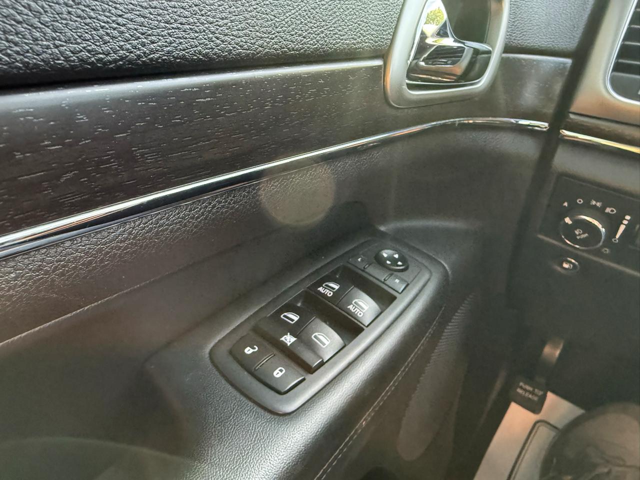Jeep Grand Cherokee Limited 4x4 2018