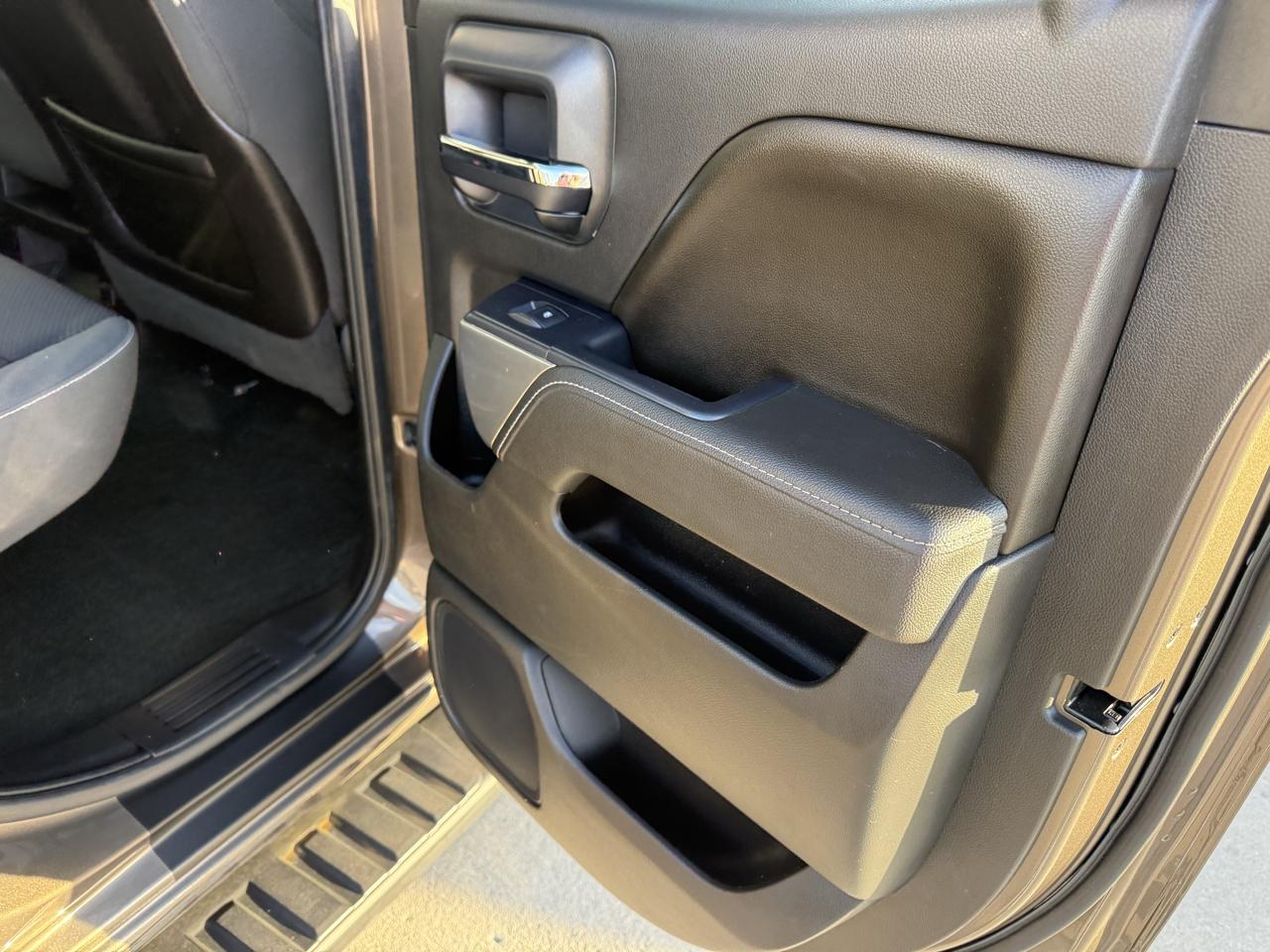 Chevrolet Silverado 1500 4WD Double Cab 143.5" LT w/1LT 2014