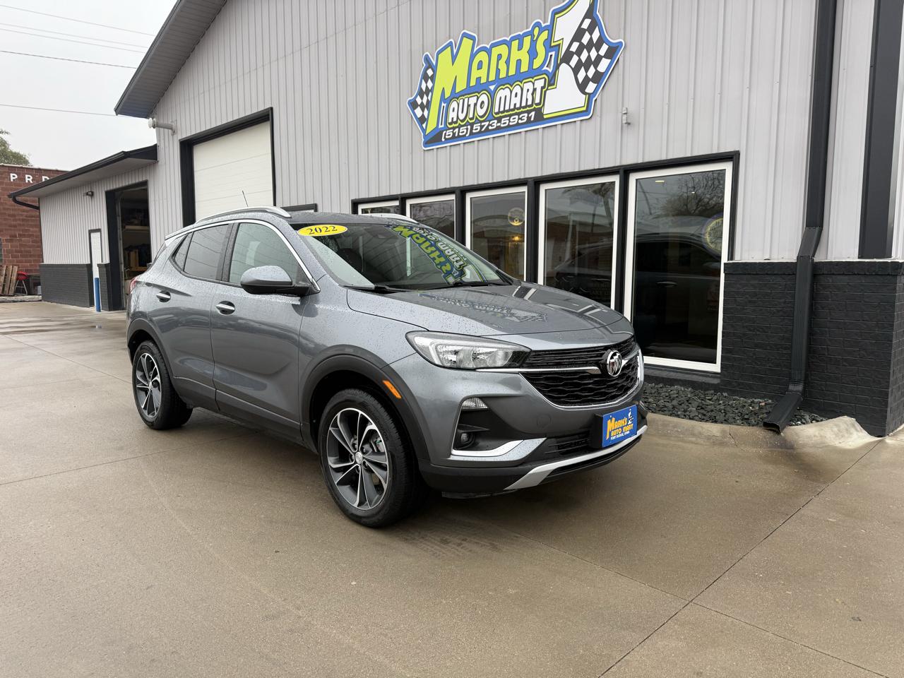 Buick Encore GX AWD 4dr Select 2022