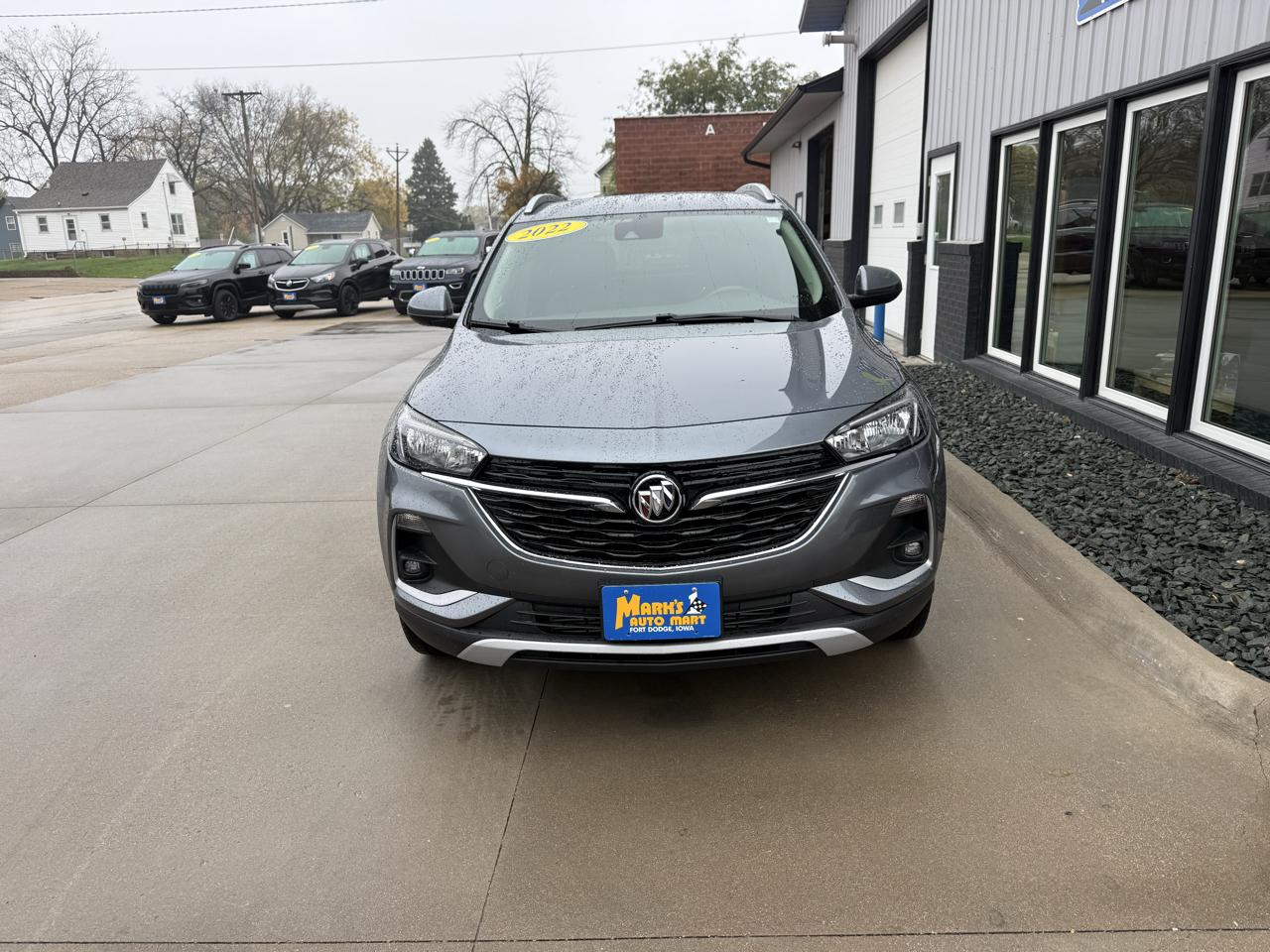 Buick Encore GX AWD 4dr Select 2022
