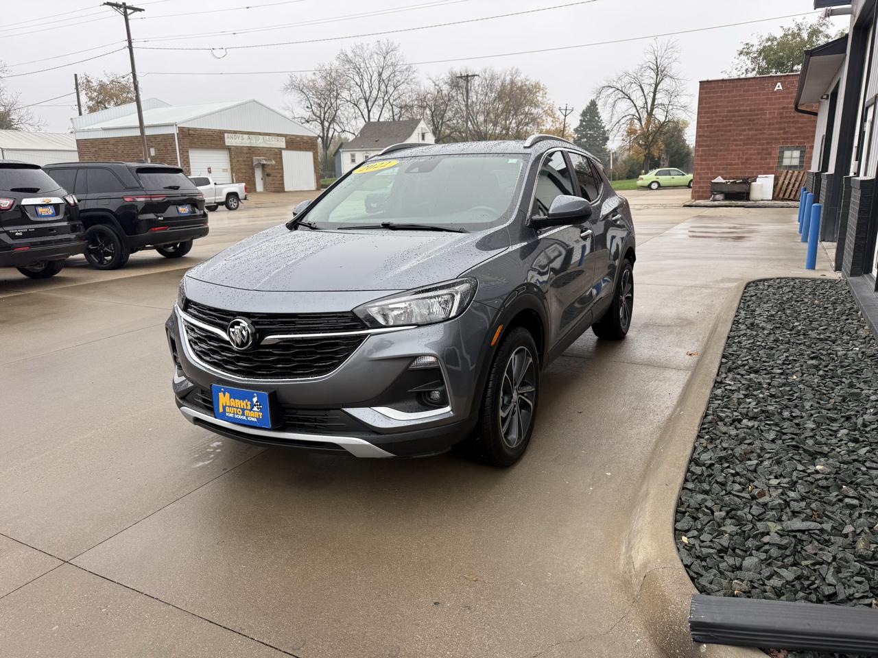 Buick Encore GX AWD 4dr Select 2022