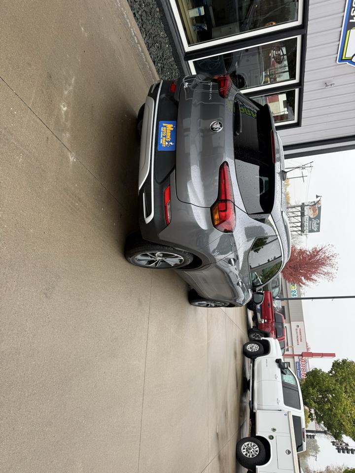 Buick Encore GX AWD 4dr Select 2022
