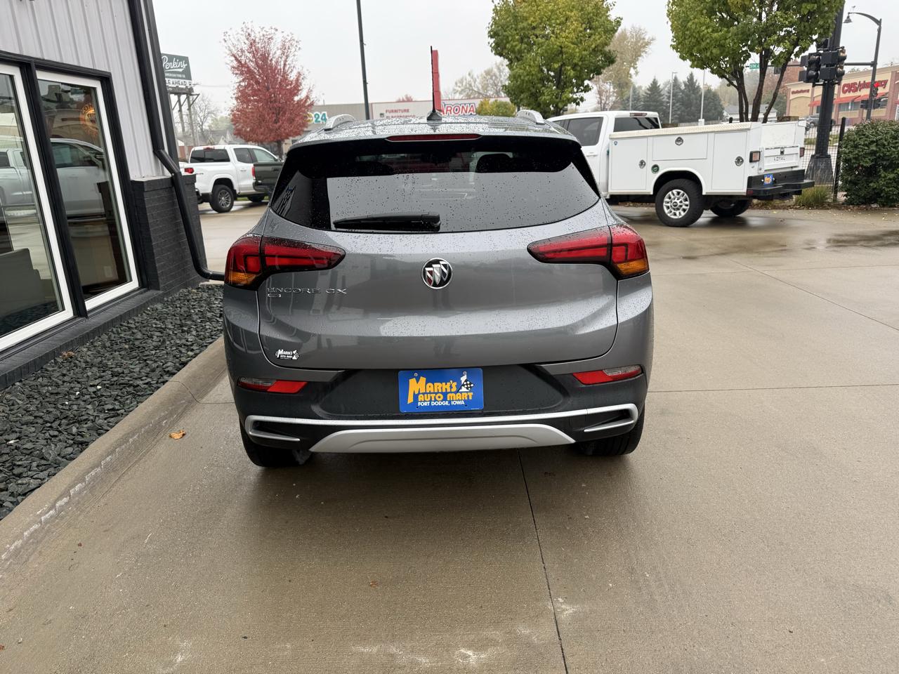 Buick Encore GX AWD 4dr Select 2022