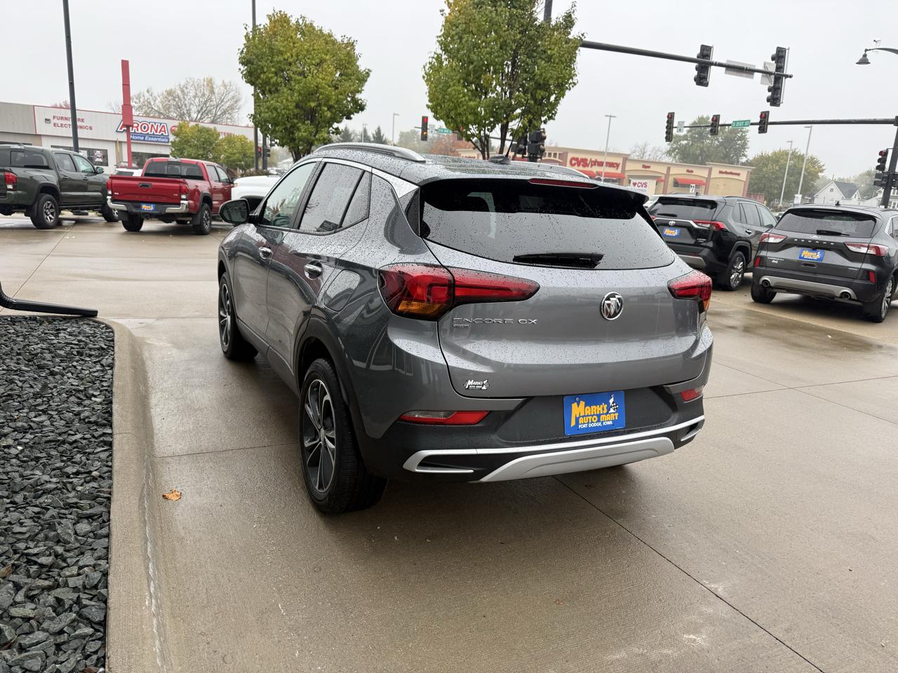 Buick Encore GX AWD 4dr Select 2022