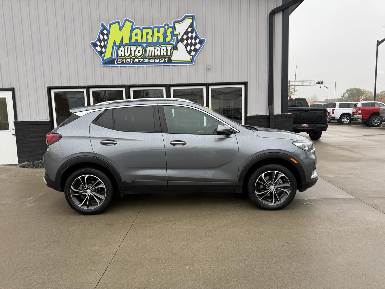 Buick Encore GX AWD 4dr Select 2022
