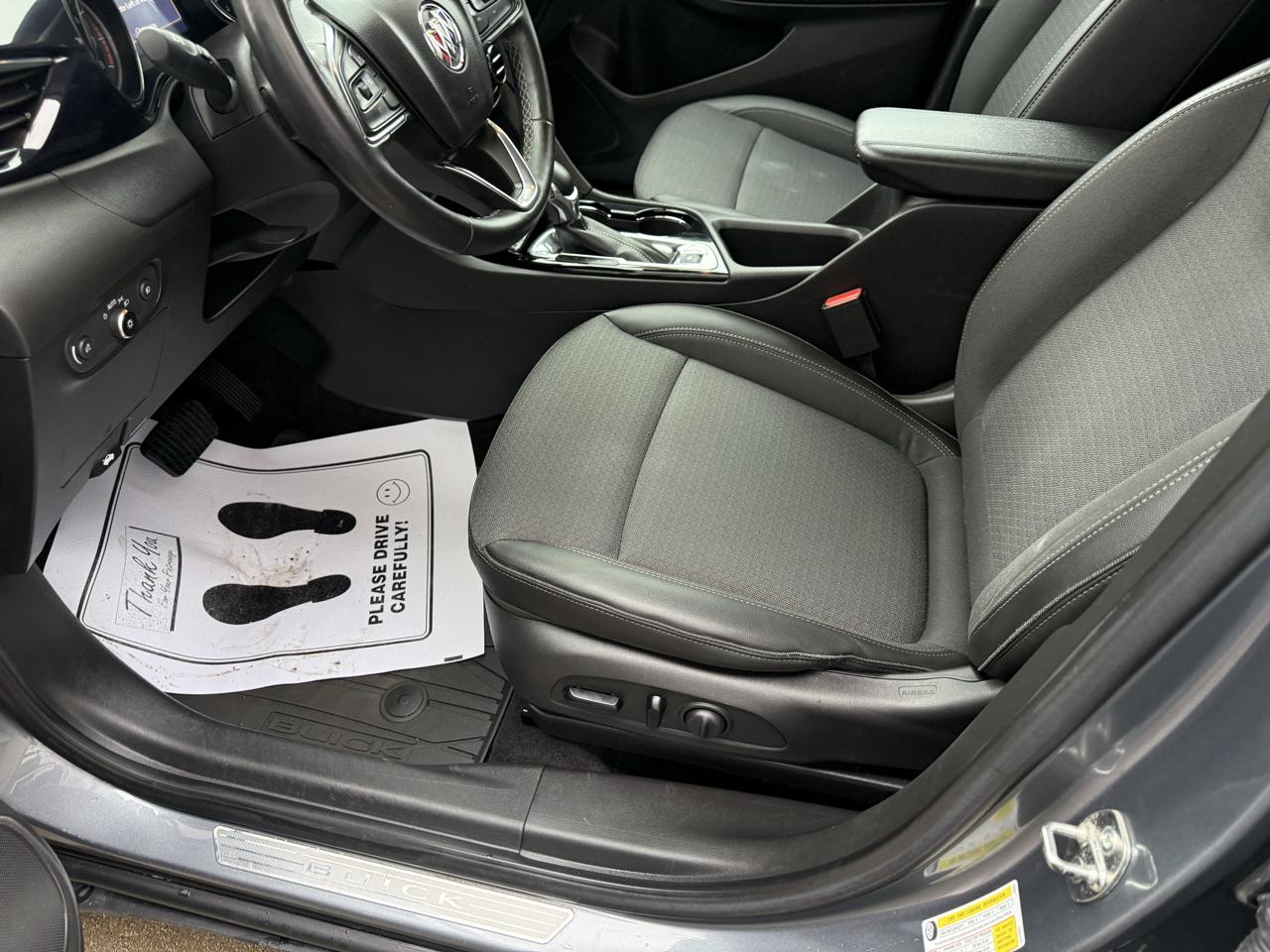 Buick Encore GX AWD 4dr Select 2022