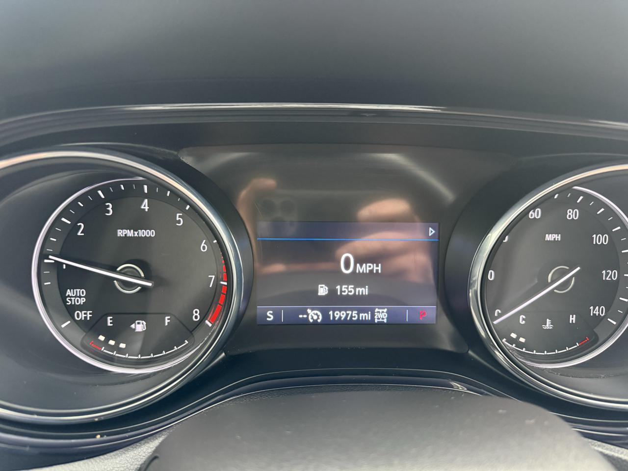 Buick Encore GX AWD 4dr Select 2022