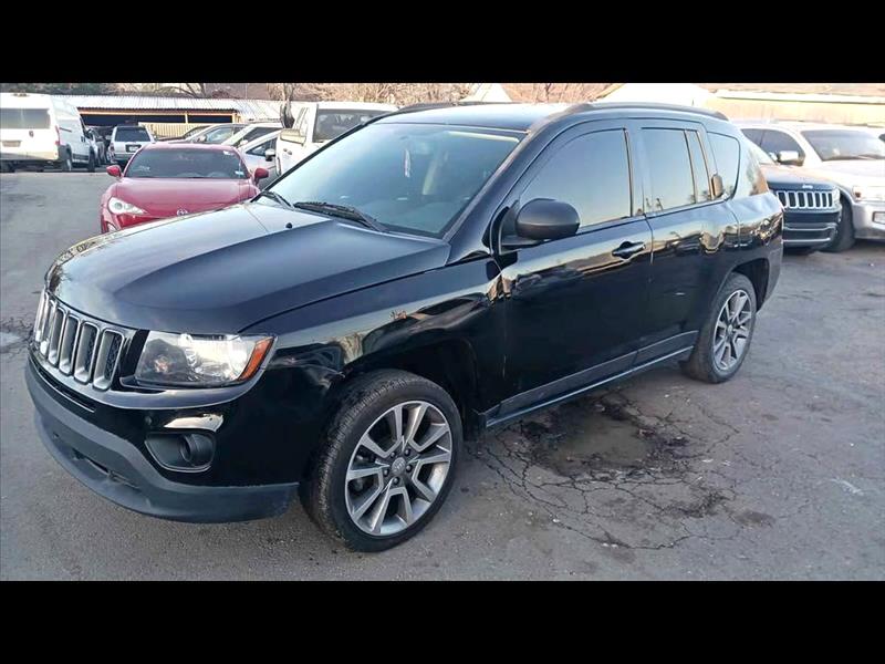 2016 Jeep Compass Sport SE