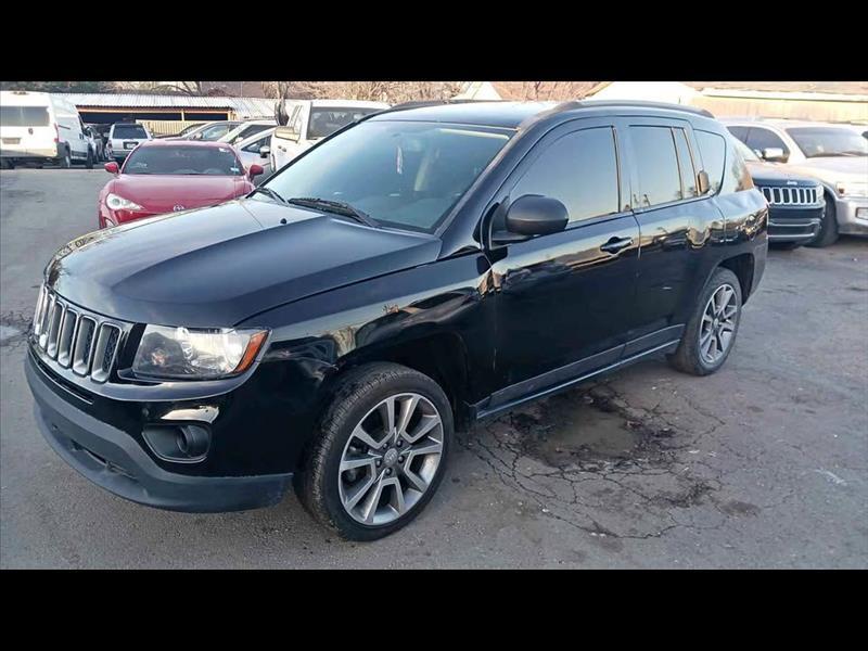 2016 Jeep Compass Sport SE's photo
