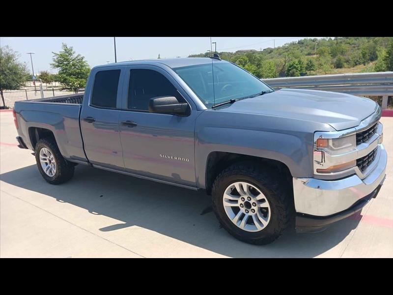 2016 Chevrolet Silverado 1500 Work Truck 1WT's photo