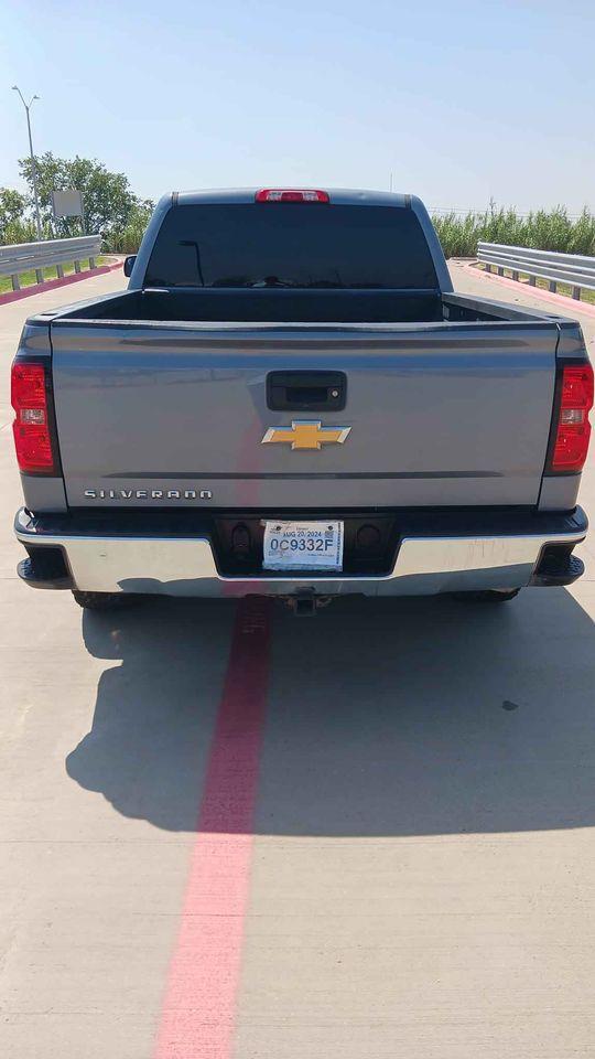 2016 Chevrolet Silverado 1500 Work Truck 1WT - Photo 6