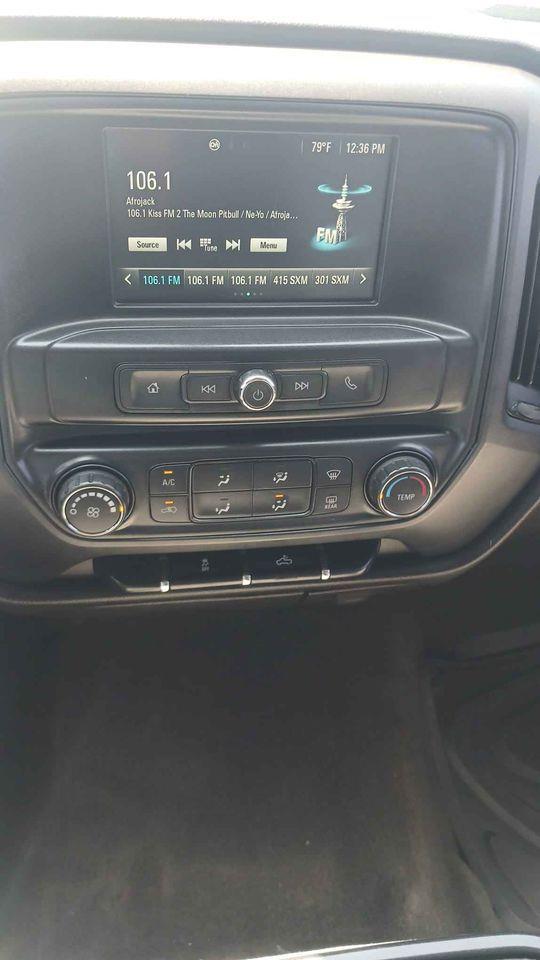 2016 Chevrolet Silverado 1500 Work Truck 1WT - Photo 12
