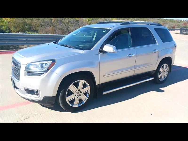 2017 GMC Acadia Limited