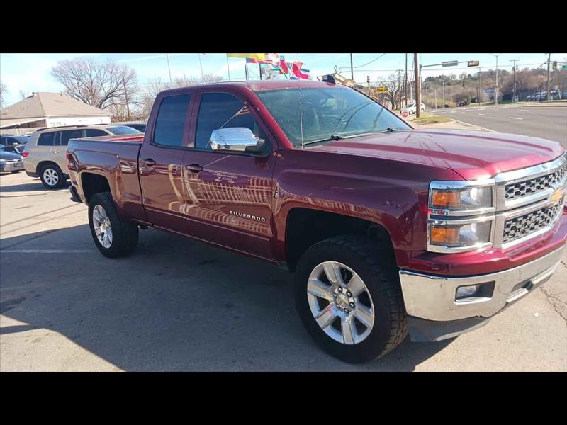 2015 Chevrolet Silverado 1500 LT's photo