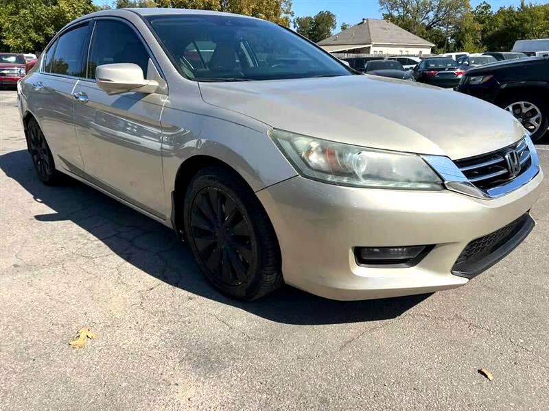 2014 Honda Accord EX-L V-6