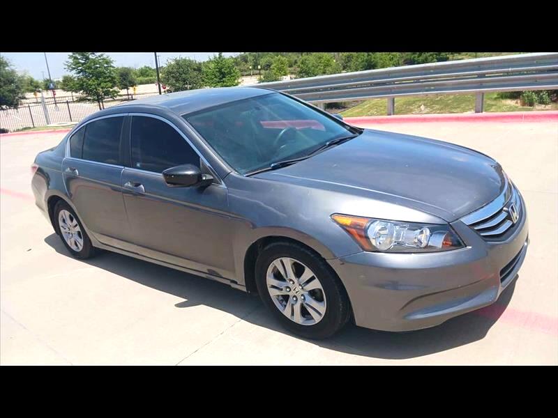 2011 Honda Accord SE