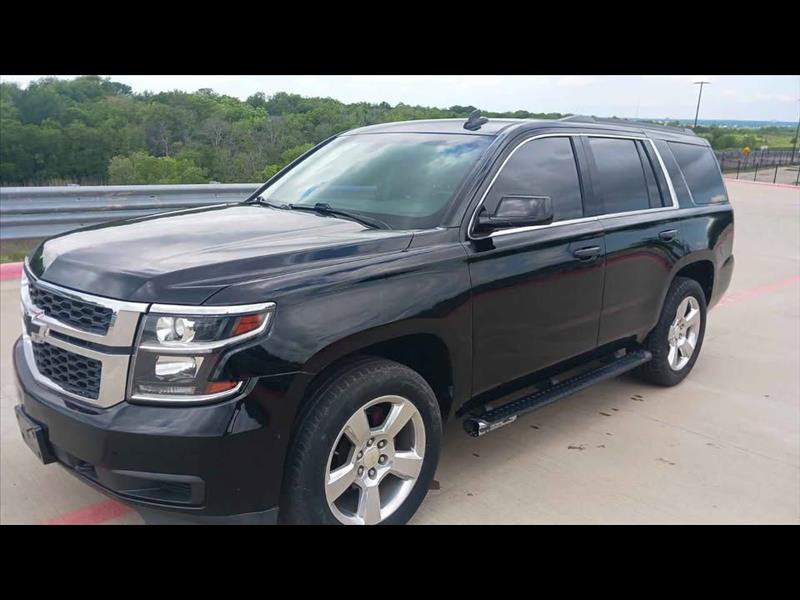 2015 Chevrolet Tahoe LS