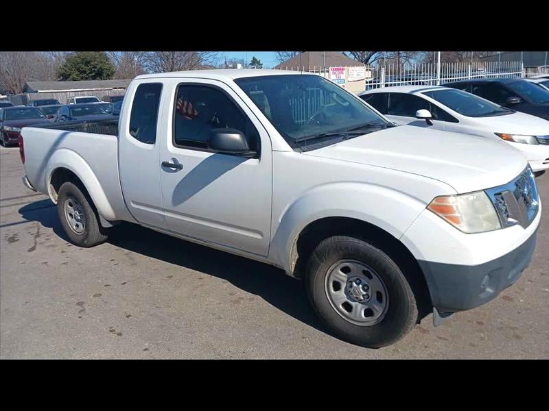 2015 Nissan Frontier