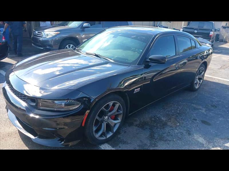 2015 Dodge Charger