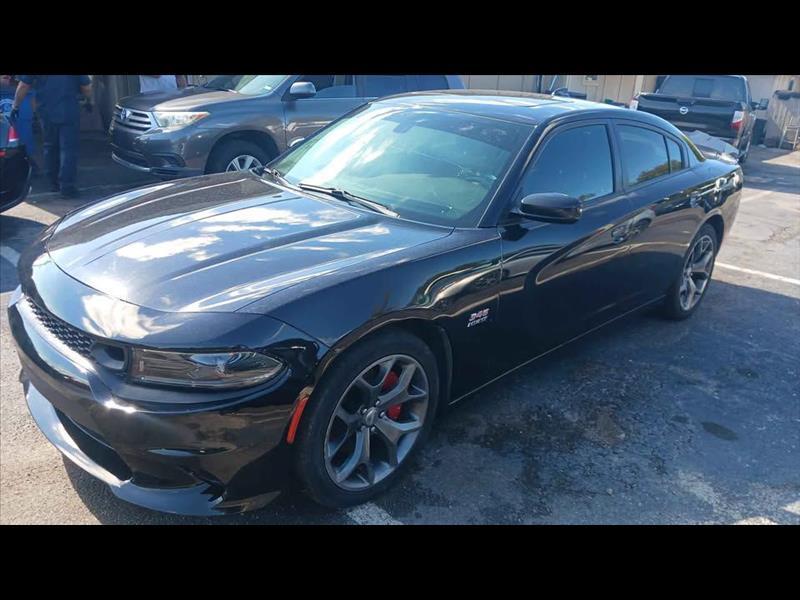 2015 Dodge Charger R/T