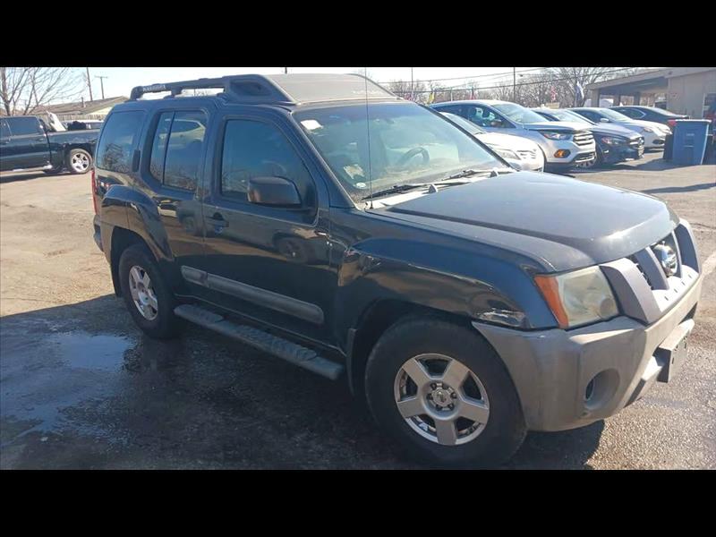 2006 Nissan Xterra's photo