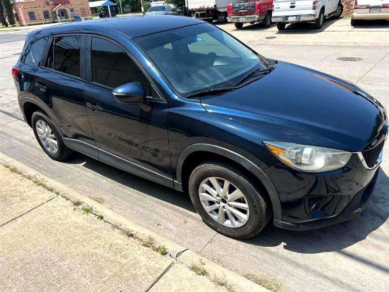 2015 Mazda CX-5