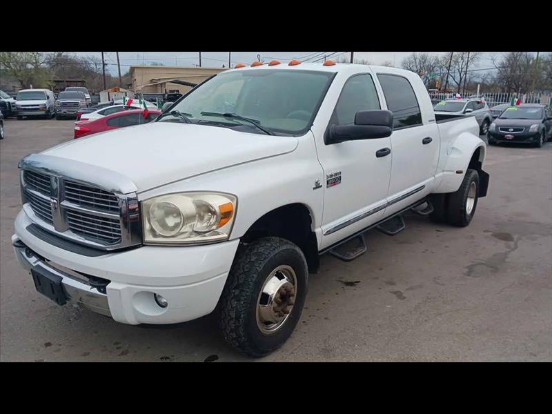 2007 Dodge Ram 3500's photo