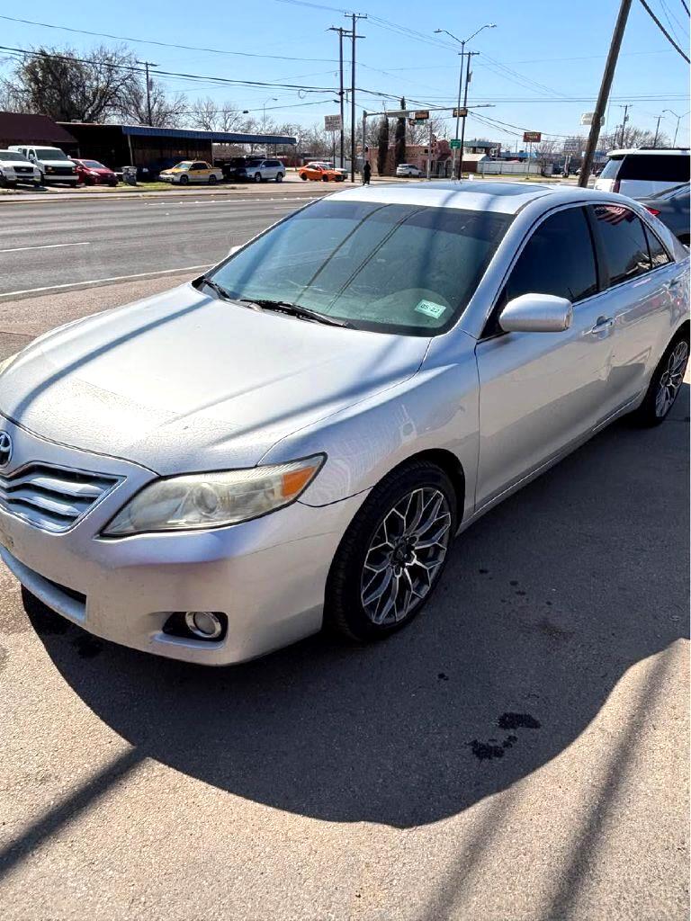 2010 Toyota Camry SE