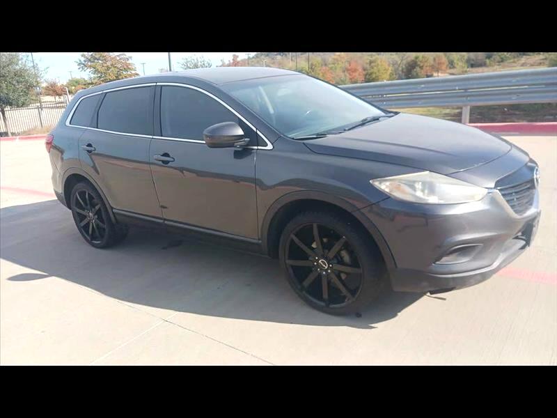 2014 Mazda CX-9 Sport