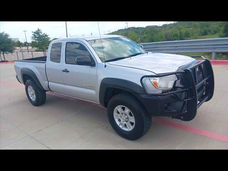 2013 Toyota Tacoma PreRunner