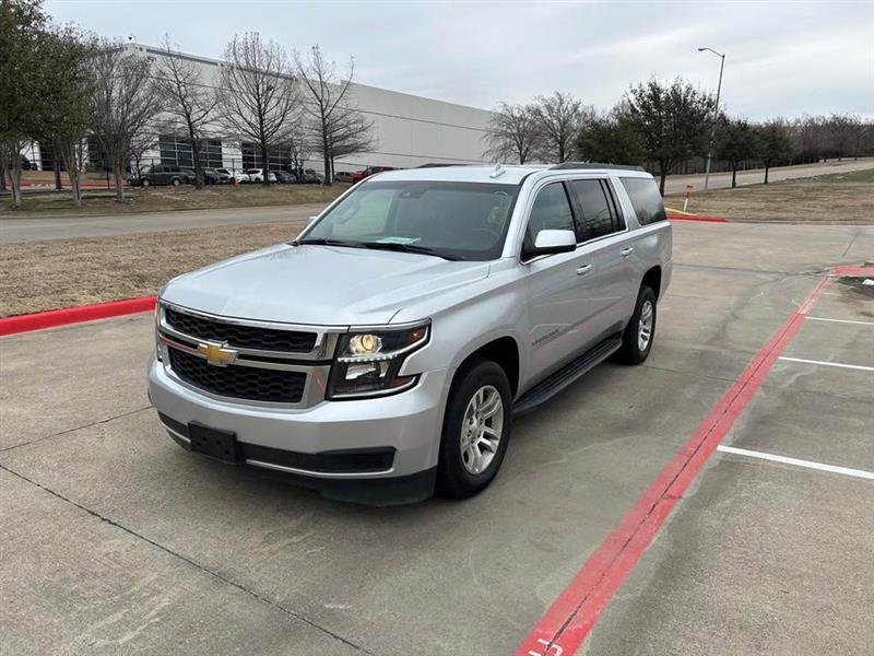 2019 Chevrolet Suburban LS