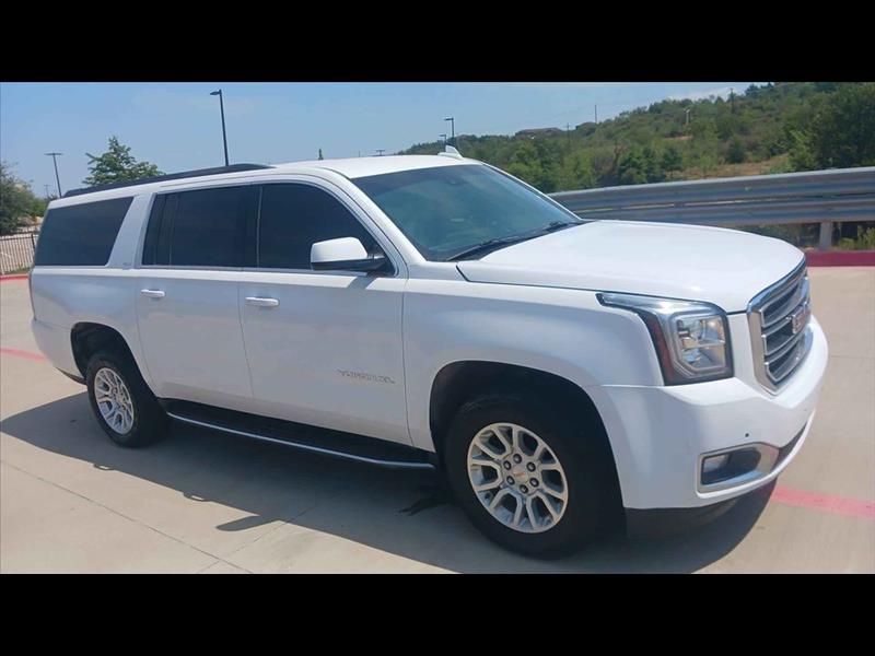 2019 GMC Yukon XL SLT's photo