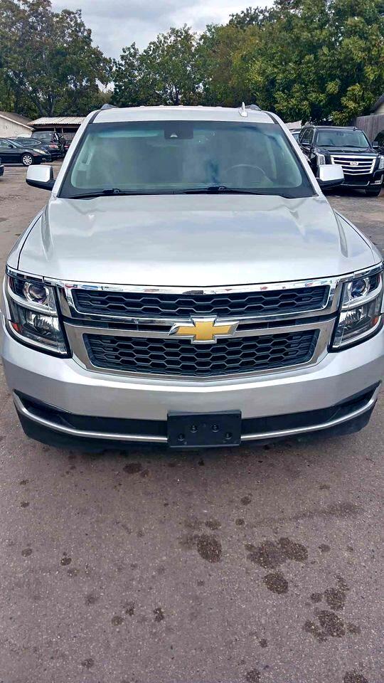 2017 Chevrolet Suburban LT