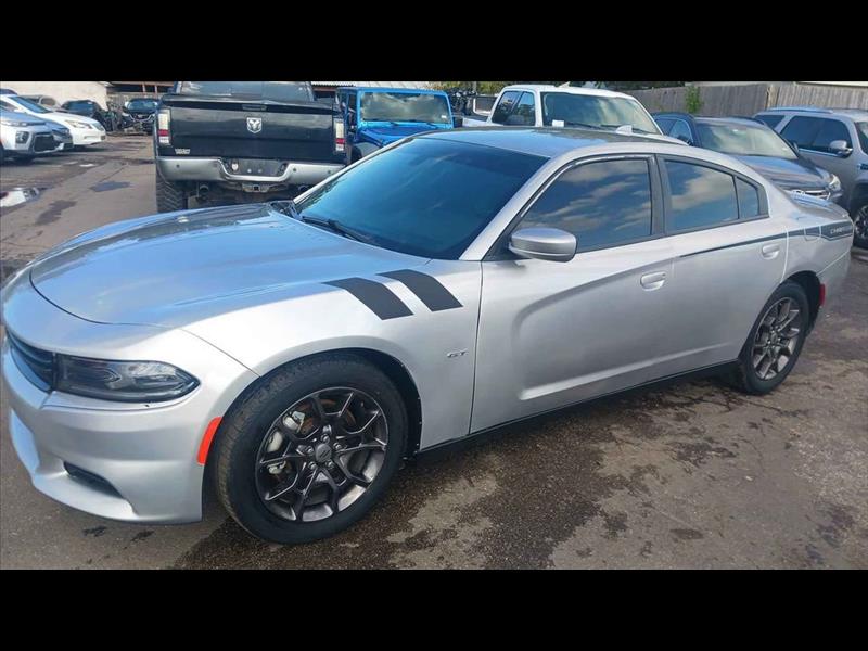 2018 Dodge Charger GT's photo