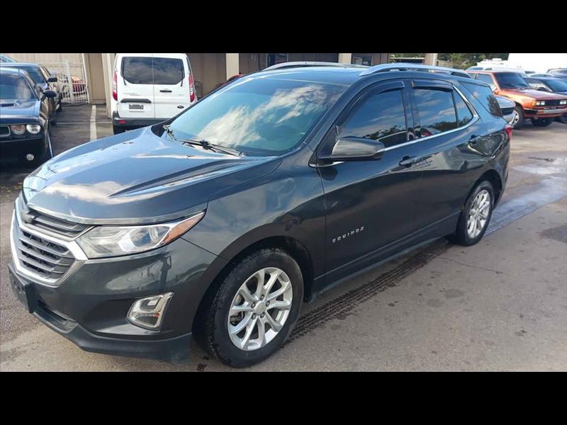 2019 Chevrolet Equinox LT
