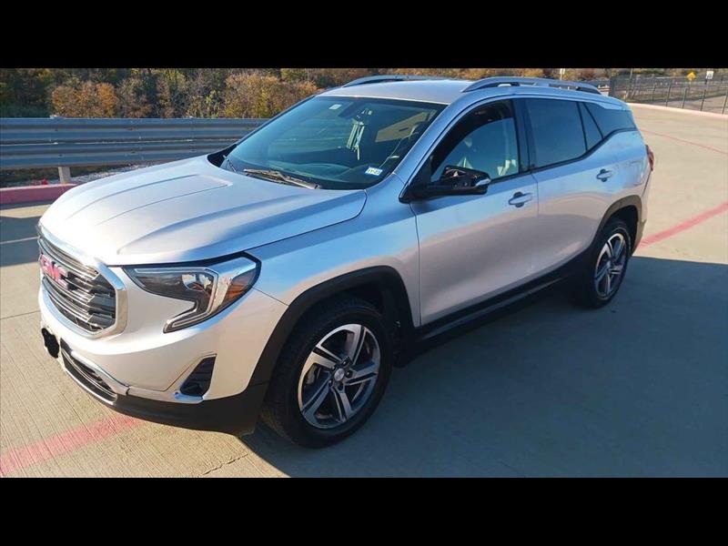 2019 GMC Terrain SLT's photo