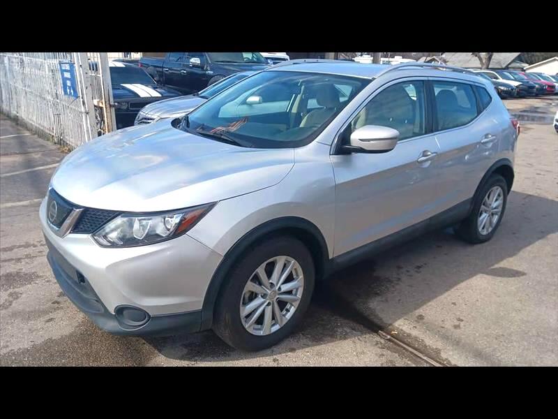 2018 Nissan Rogue Sport