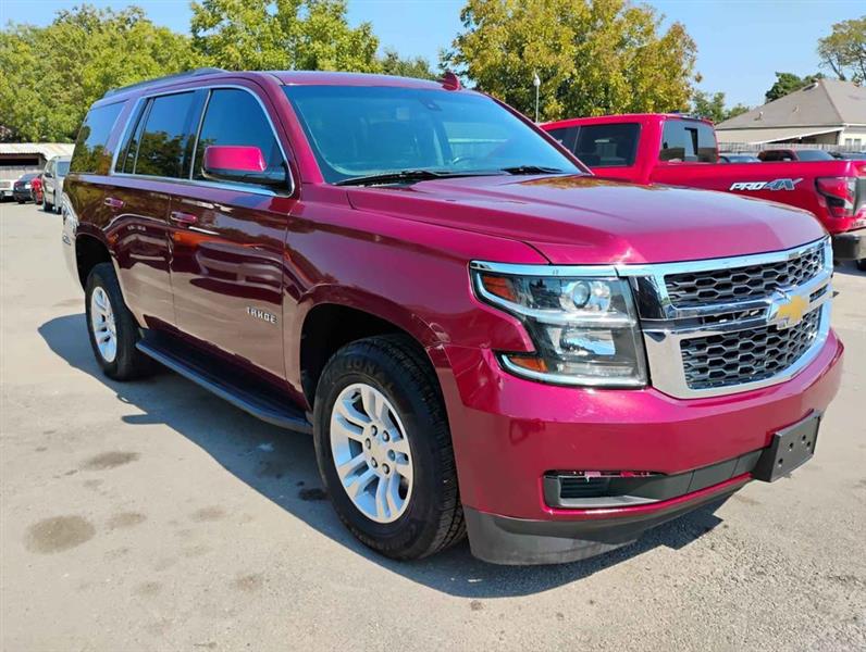 2020 Chevrolet Tahoe LS