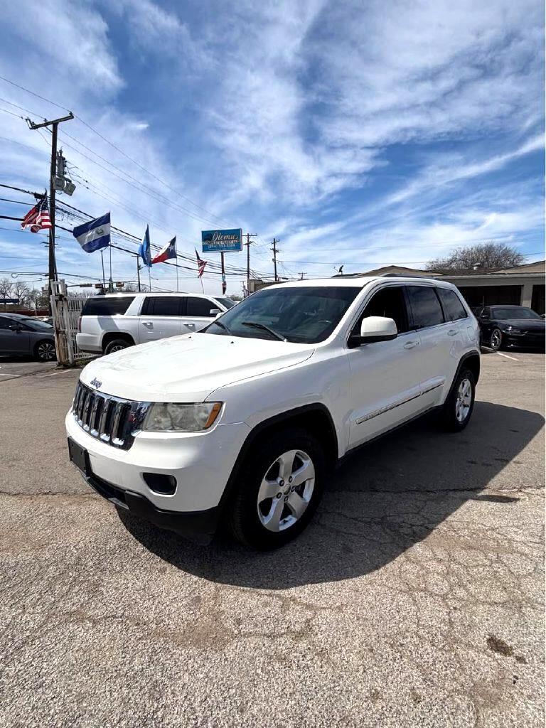 2012 Jeep Grand Cherokee Laredo