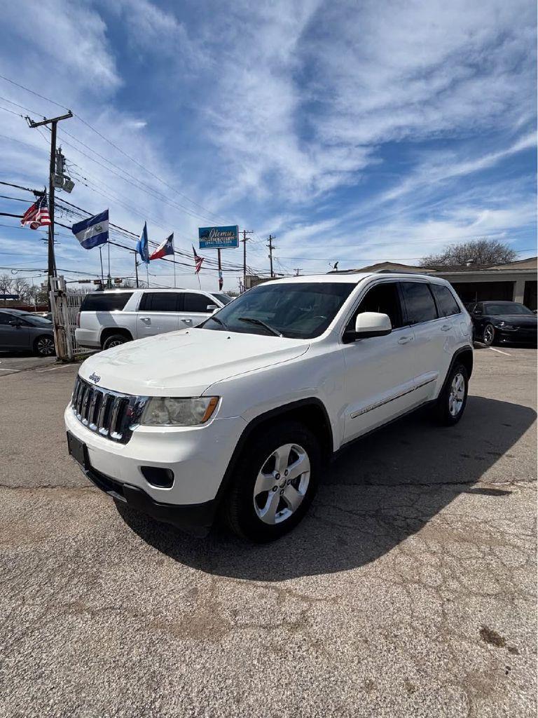 2012 Jeep Grand Cherokee Laredo