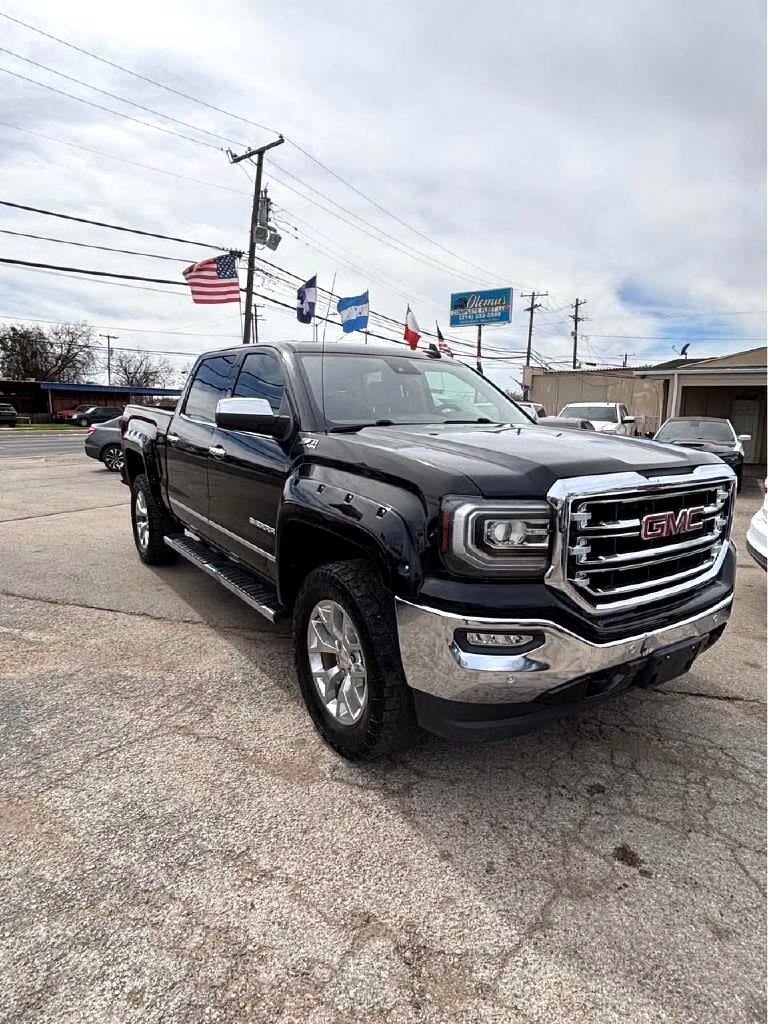 2018 GMC Sierra 1500 SLT's photo