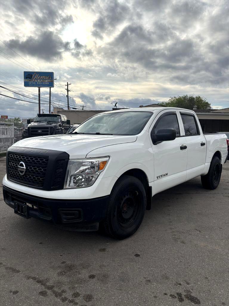 2017 Nissan Titan