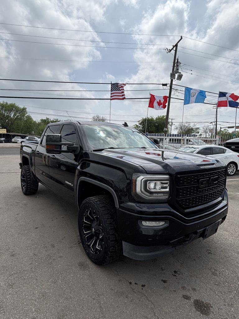 2016 GMC Sierra 1500 Denali Denali's photo